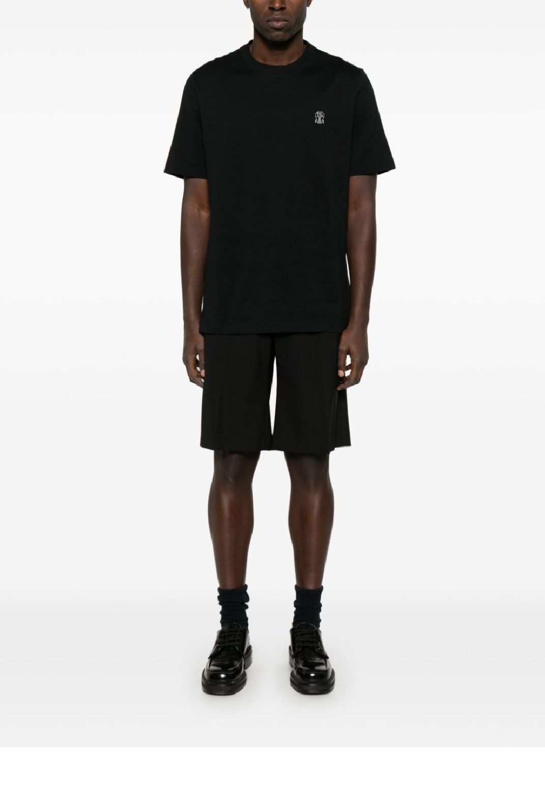 BRUNELLO CUCINELLI SS25 T-SHIRT: Stylish & Sustainable for Men